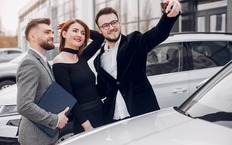 Названы авторитетные персоны у владельцев иномарок и наших машин