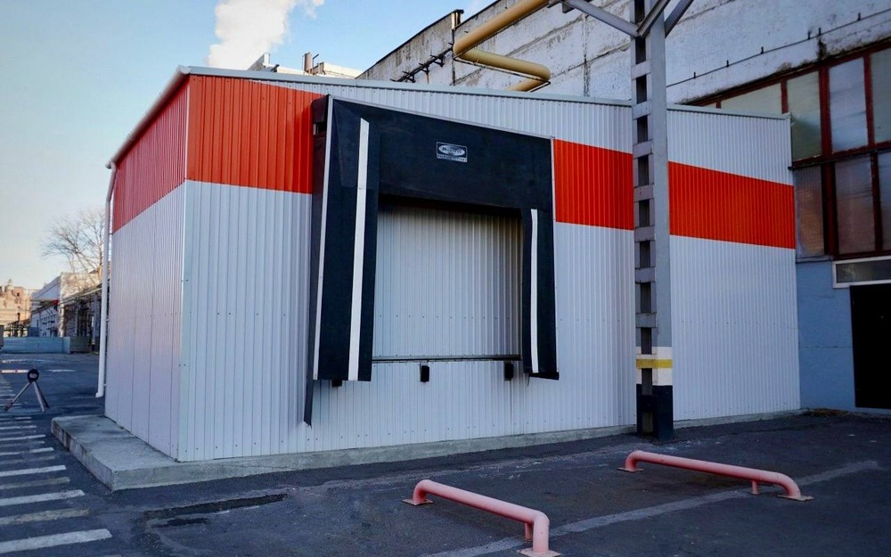 УАЗ модернизировал свой склад - смотрим, что поменялось!