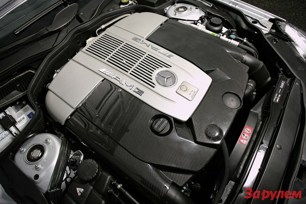 Mercedes-AMG говорит «да» гибридам и V12 и «нет» - дизелям