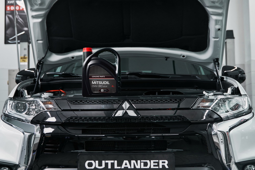 Масла и технические жидкости MITSUOIL - простой и безопасный выбор