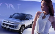 Geely Icon 2026