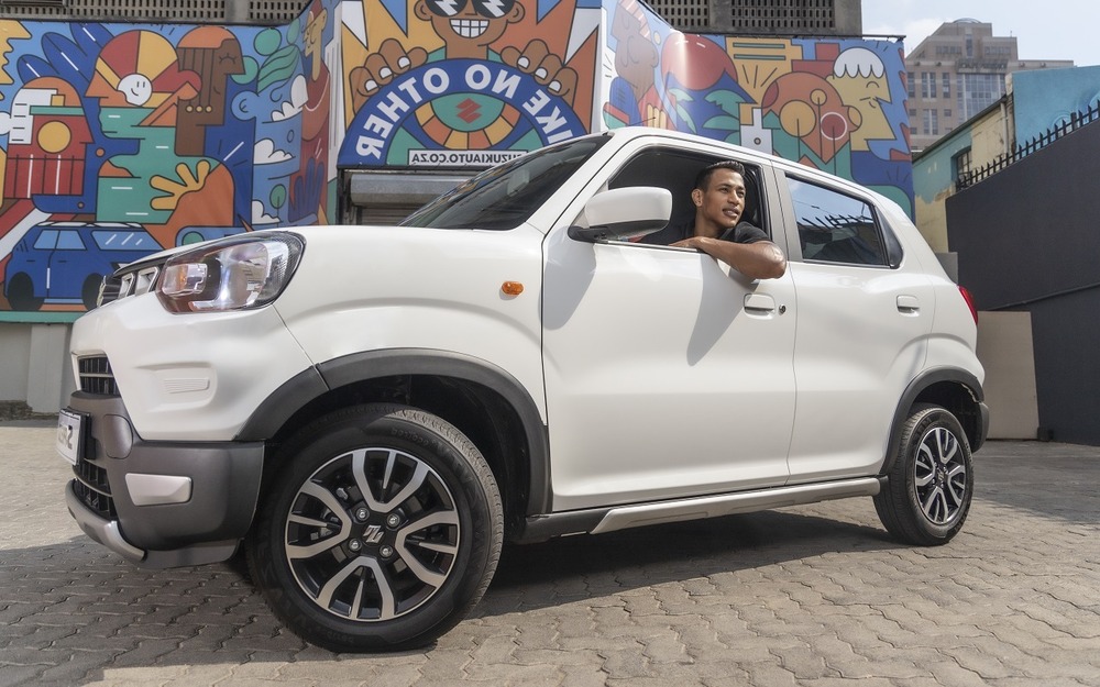 Suzuki S-Presso