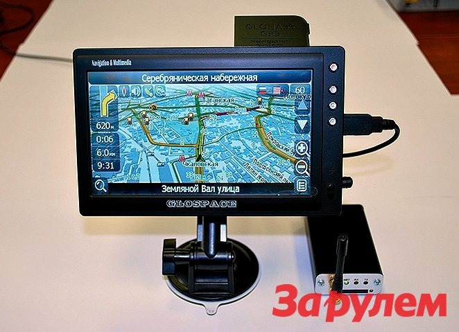 Космические поводыри: ГЛОНАСС VS GPS