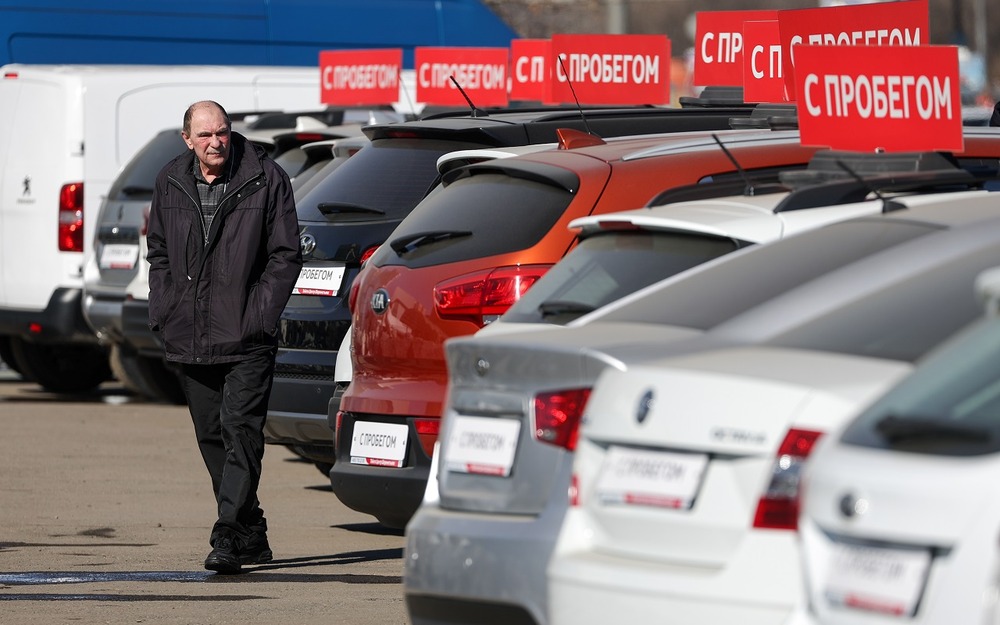 Эти машины россияне чаще всего хотят взять на вторичке