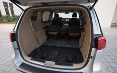 Интерьер Kia Carnival