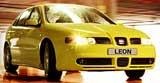 Цену на ярко-желтые SEAT Leon немного скинули