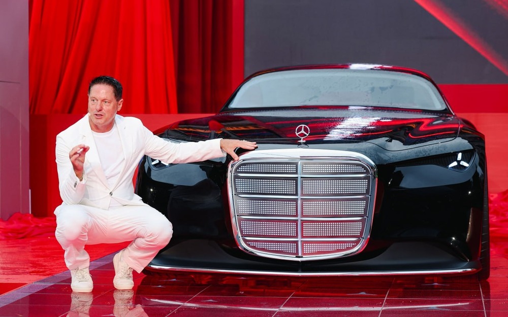 Mercedes-Benz сменил главного дизайнера