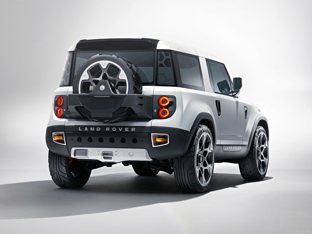 Land Rover Defender может переехать в Восточную Европу
