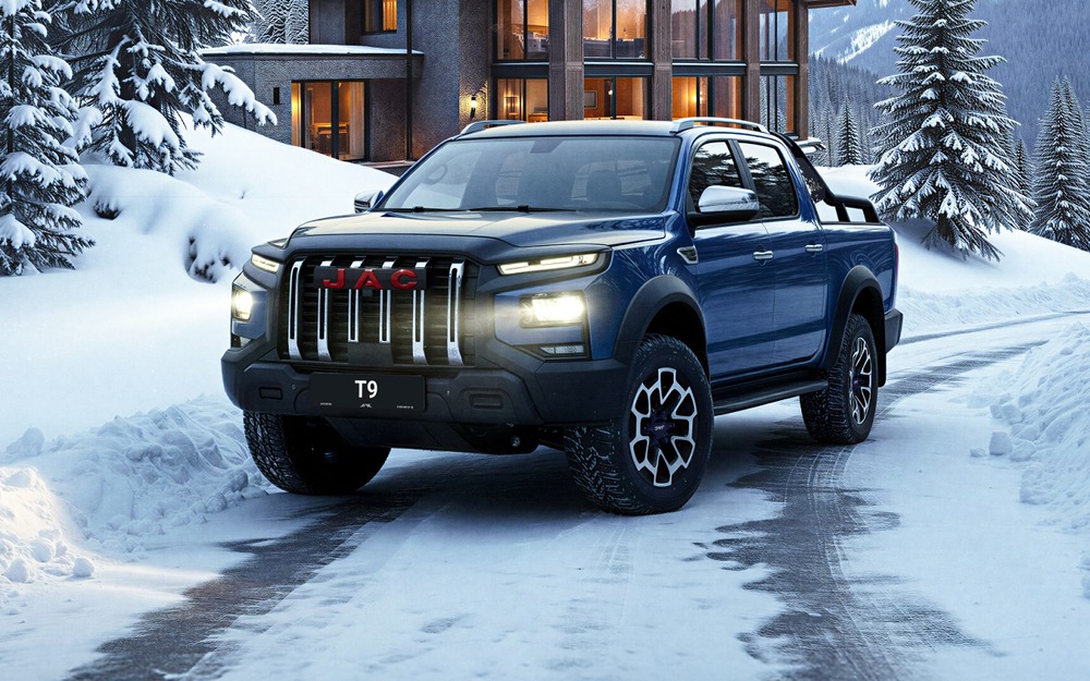 Обновленный внедорожник стартует в РФ - есть цена!