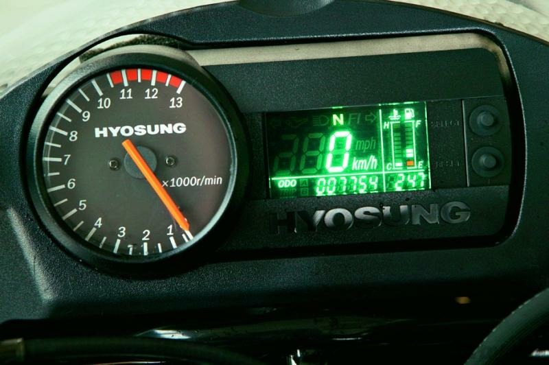 Необычная приборка со странной «цифрой».