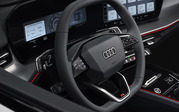 Интерьер Audi Q3 Sportback