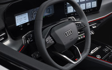 Интерьер Audi Q3 Sportback
