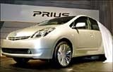 Двигатель Toyota Prius назван лучшим
