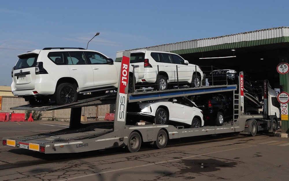 Россияне ждут возвращения западных автомобилей