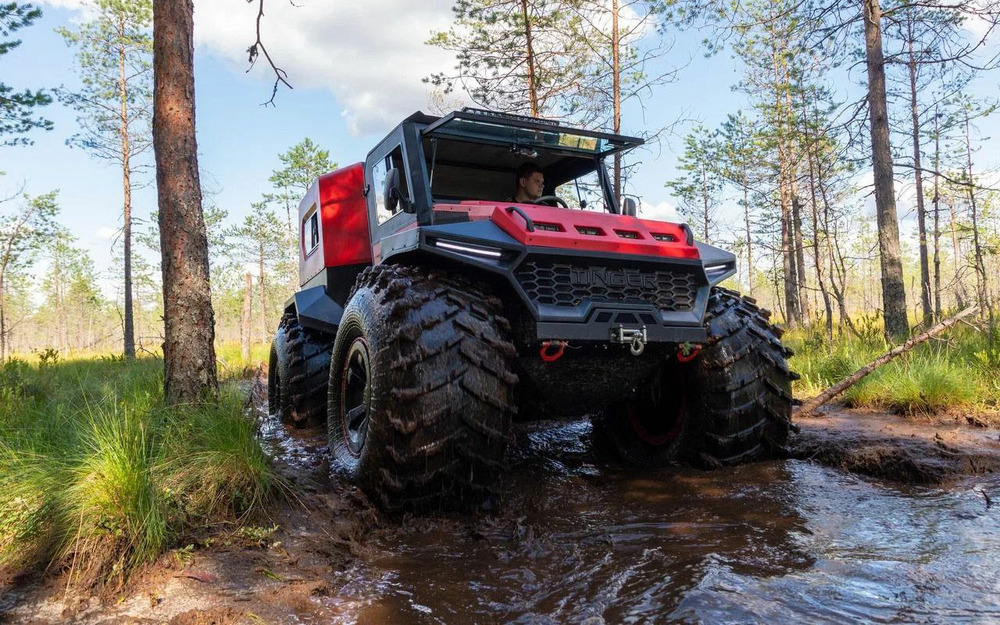 TINGER TF4