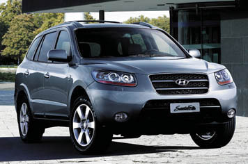 New Santa Fe