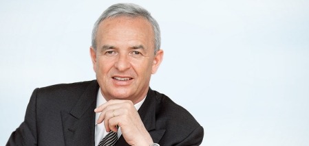 Глава Volkswagen: Автопром должен соответствовать веку цифровых технологий