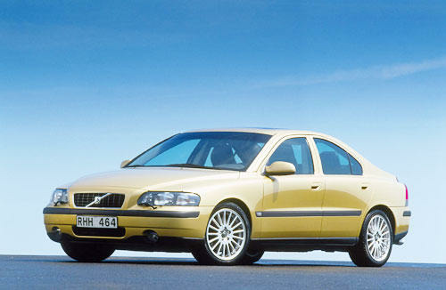 Россияне купили больше 3,6 тысяч Volvo
