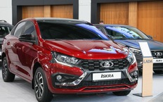 Lada Iskra