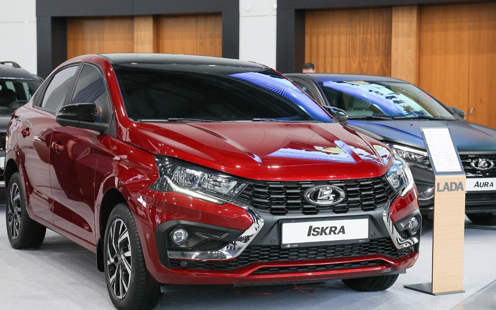 Lada Iskra