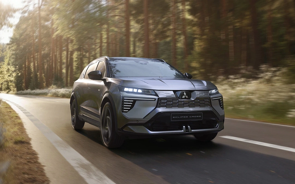 Mitsubishi Eclipse Cross