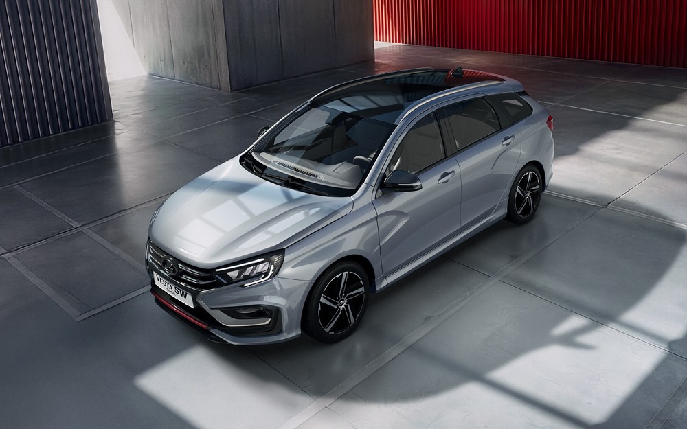 Новая Веста Спорт - какой разгон до «сотни»?