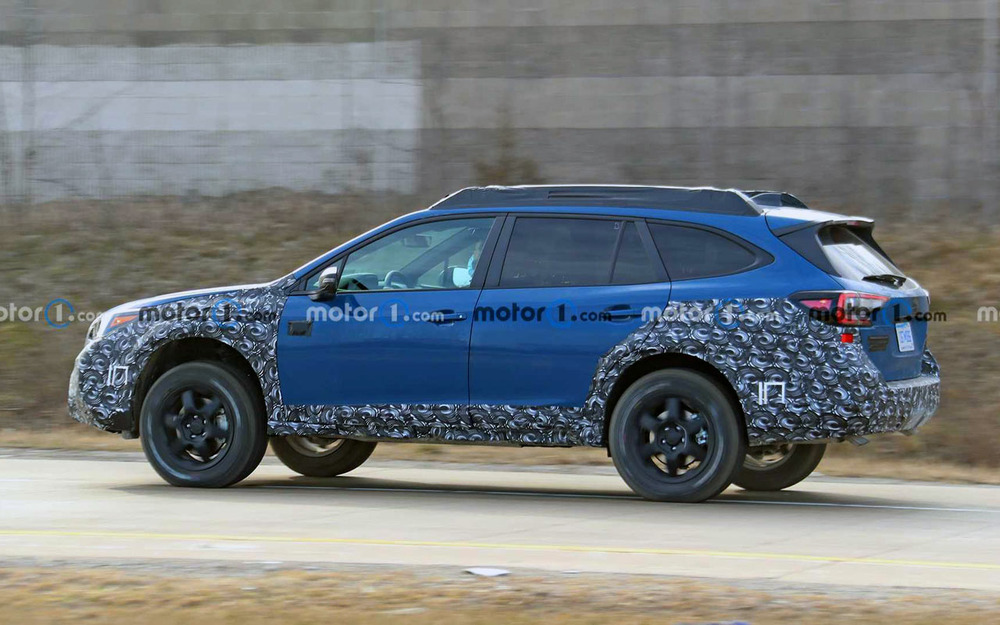 У Subaru появится внедорожный суббренд