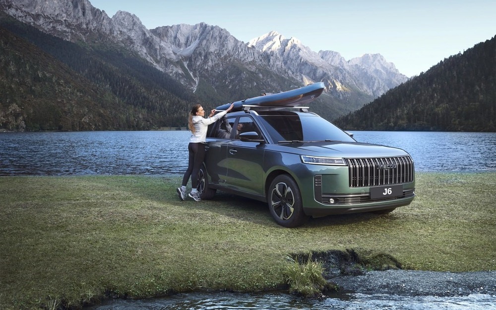 Раскрыты новинки двух китайских брендов в РФ