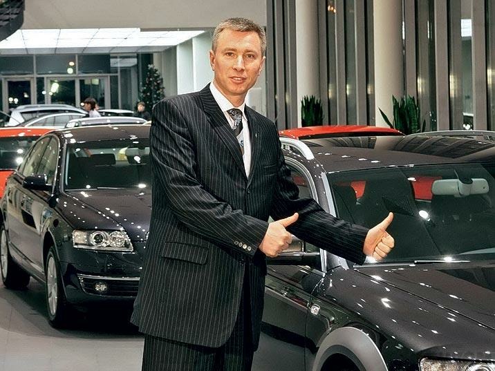 Владимир Моженков: «10 лет вопреки логике»