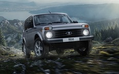 Niva Legend с новым мотором - когда ждать у дилеров?