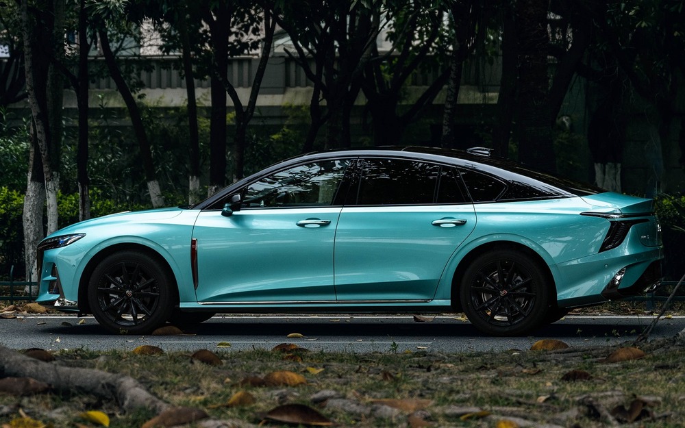 Hongqi H6