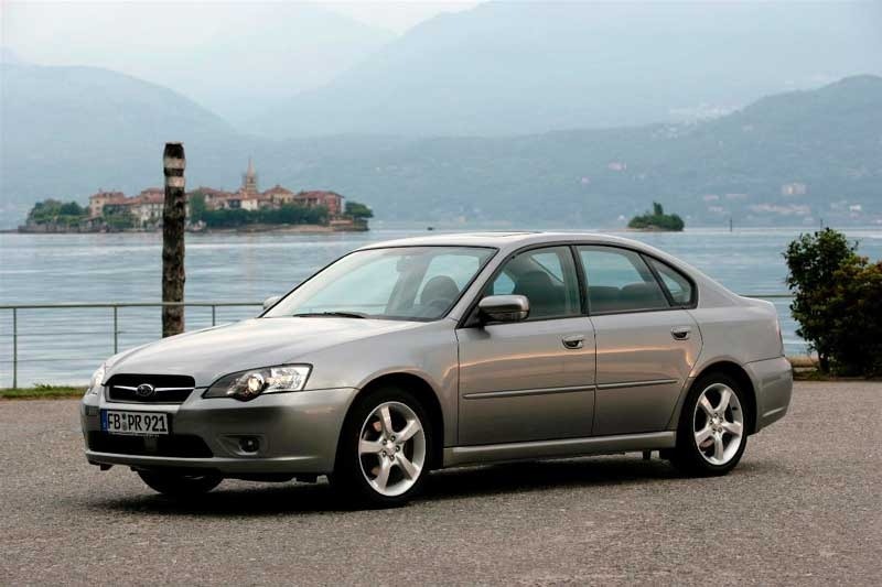 Subaru представляет модели 2006-го года
