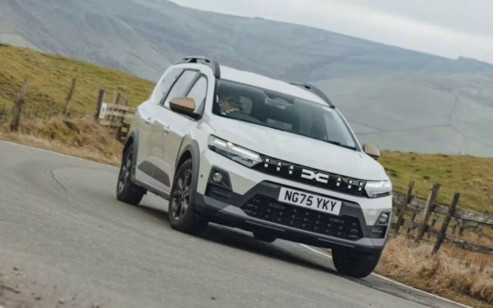 Dacia Jogger Hybrid 155