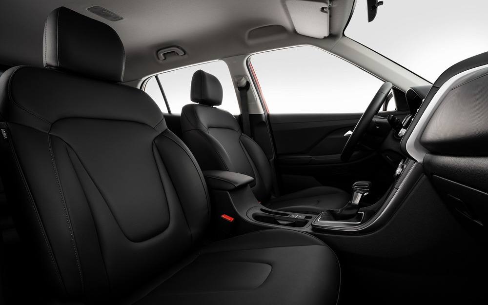 Интерьер Hyundai Creta