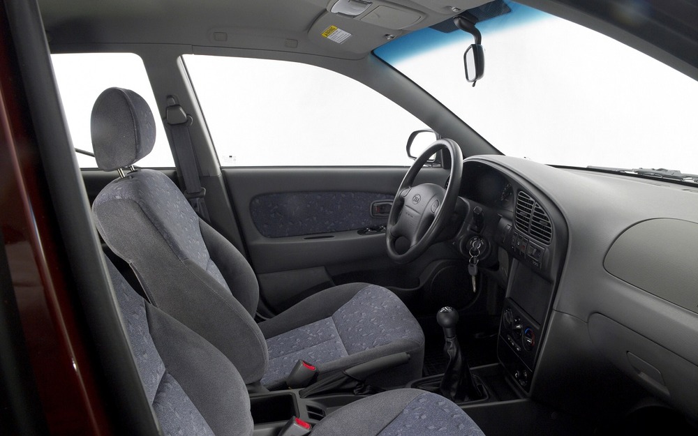 Kia Spectra