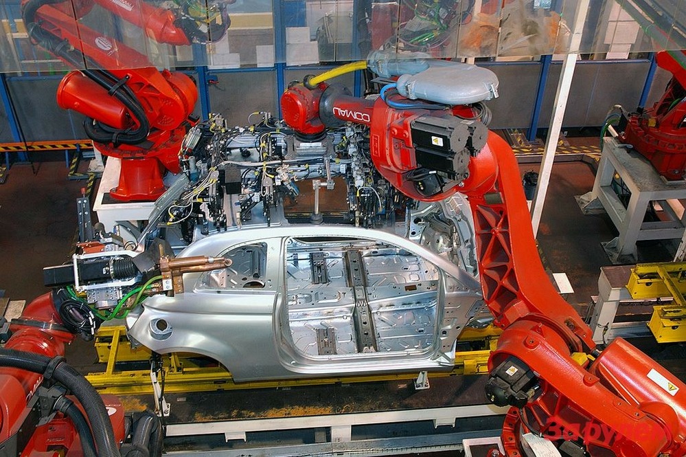Компании Fiat запретили строить завод в одиночку