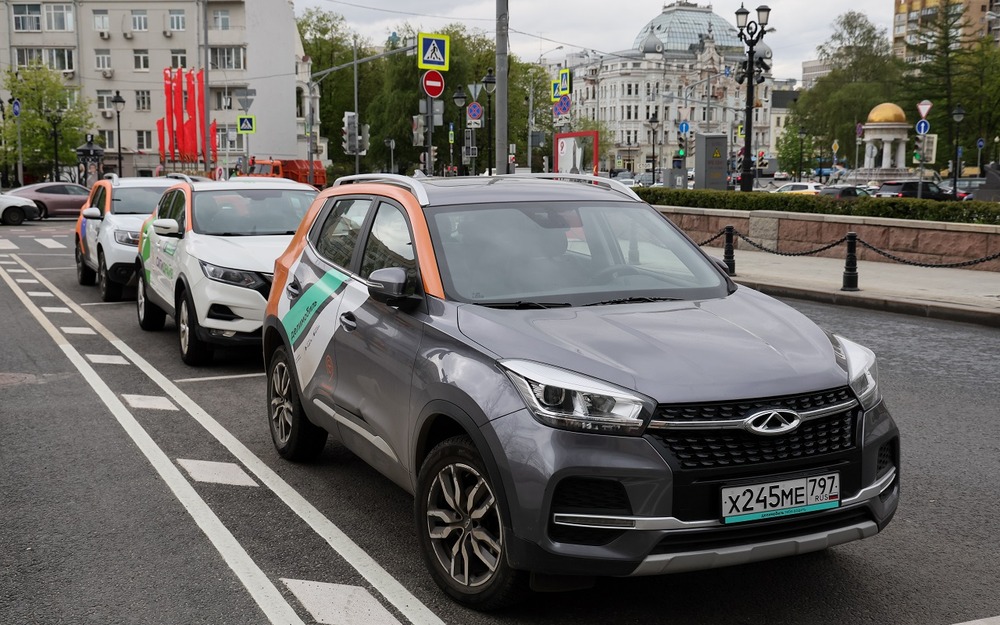 Основатель сервиса каршеринга объяснил, почему не сотрудничает с брендом Lada