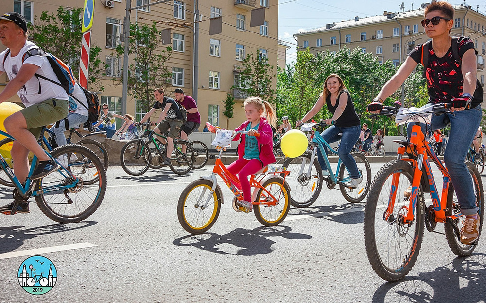 В Москве пройдет ночной велофестиваль