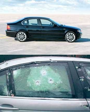 BMW запускает в серию бронированную &quot;трешку&quot;