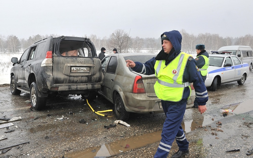 Прошло 3 часа после аварии, а ГАИ все нет - эта фраза заставит их поспешить
