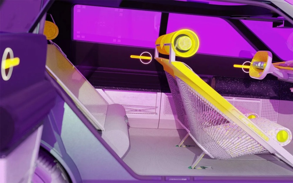 Fiat Multiplay Concept