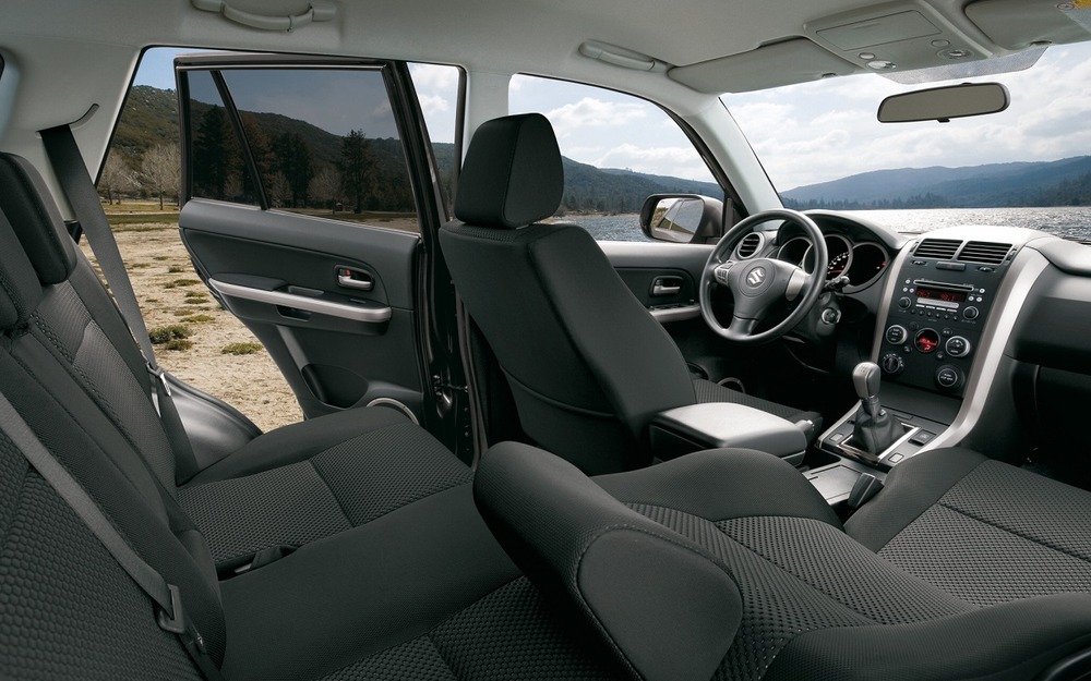 Suzuki Grand Vitara II