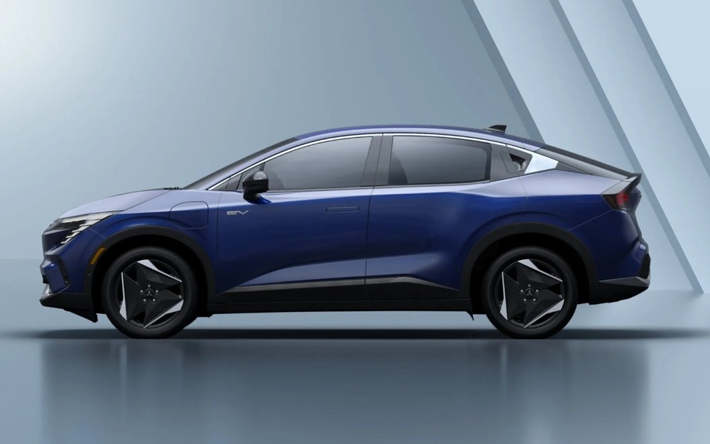 Культовое имя Eclipse теперь носит чужой автомобиль