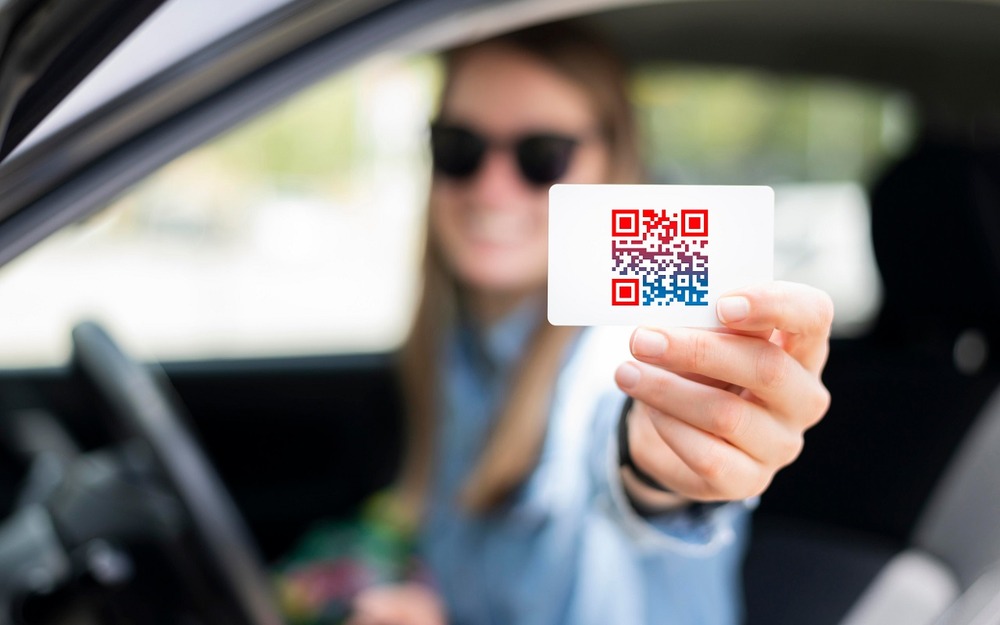 QR-код вместо водительского удостоверения  - он точно в силе?