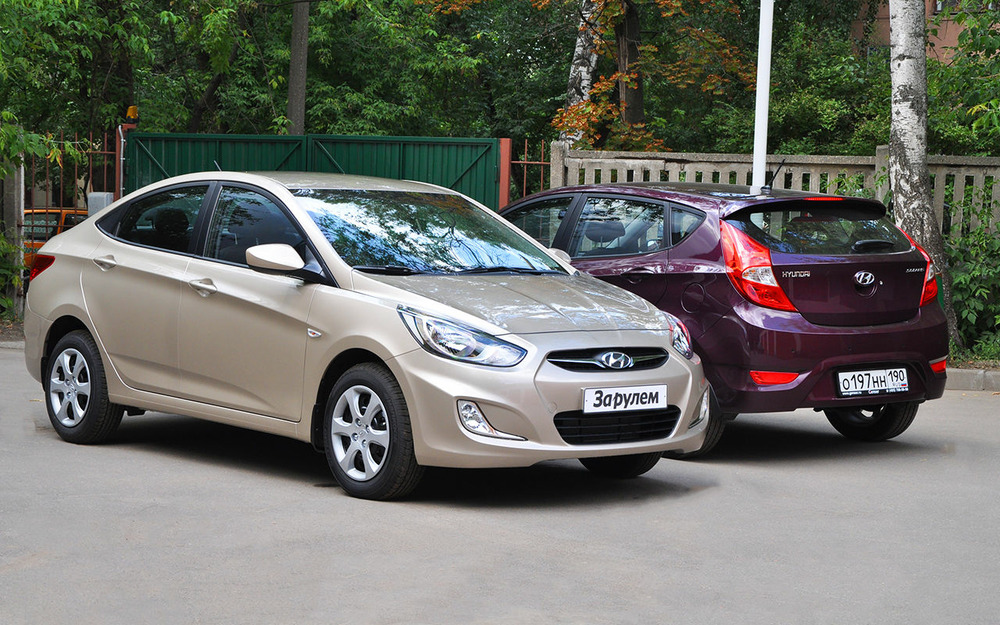 Hyundai Solaris