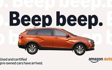 Lada Vesta засветилась в американской рекламе