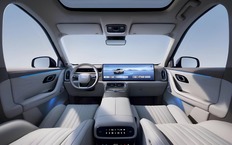Geely Galaxy M9