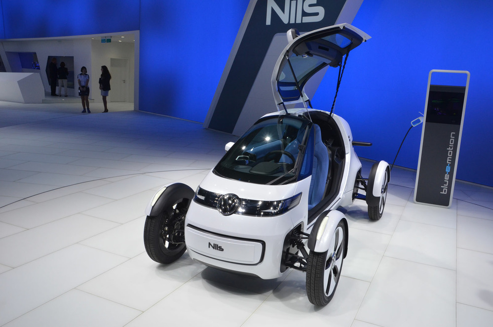 Volkswagen Nils
