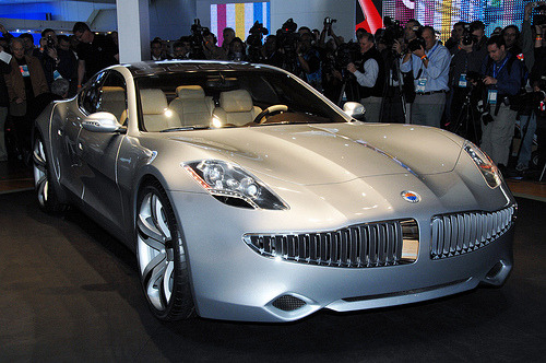 BMW будет поставлять моторы для автомобилей Fisker