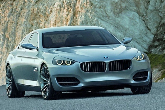 В BMW задумались о новых премиальных кроссовере и седане